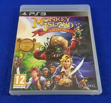 ps3 MONKEY ISLAND Special Edition Collection REGION FREE (Works On US Consoles)