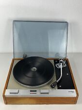 VINTAGE THORENS TD 125 MKII TURNTABLE SME 3009 Tonearm
