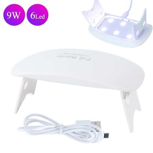 Mini led lampe - 9w, uv