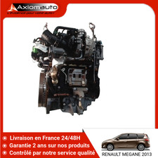 🇫🇷 MOTEUR   RENAULT GRAND SCENIC MONOSP. III Phase 2 LONG 2011-2013 1.6 dCi