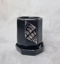 Pot à Crayons Art Déco