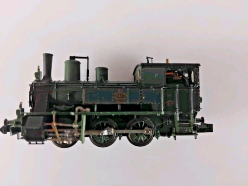 Minitrix échelle 12044 - n,