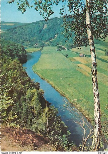 Carte postale belgique - -,