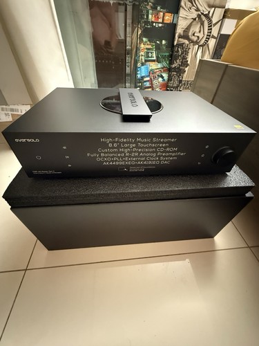 Eversolo dmp master - dmp-a8,