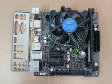 BUNDLE CARTE MERE MINI ITX
