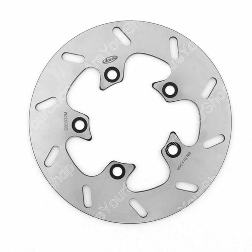 Disque frein arrière rotor - disque,
