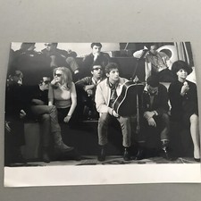 DICK RIVERS - ORIGINAL PRESS PHOTO 18x24cm