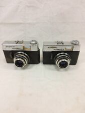 2 Appareils Photos Anciens VOIGTLANDER VITORET
