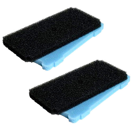 Hqrp bleu noir - 2x,