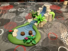 PLAYMOBIL  ZOO - Rivière &