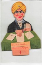 MIKII-390 CHROMO PUBLICITAIRE