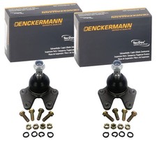 2x DENCKERMANN Joints de Cotisation Dessous Avant Adapté pour Kia Retona Gauche