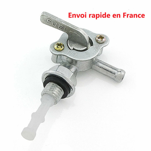 Robinet essence percage 10mm - robinet,