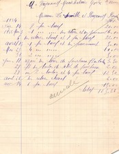 1934 MARECHALERIE VERGNAUD A