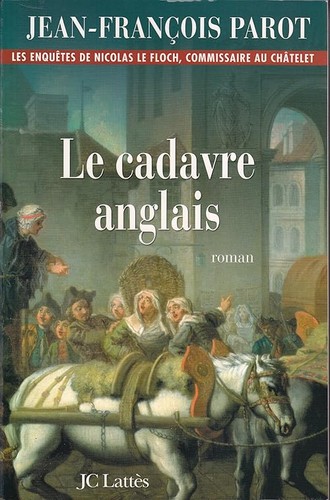 Cadavre anglais parot - -,