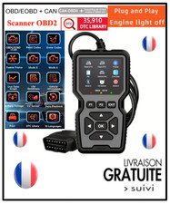 OBD2 diagnostic scanner