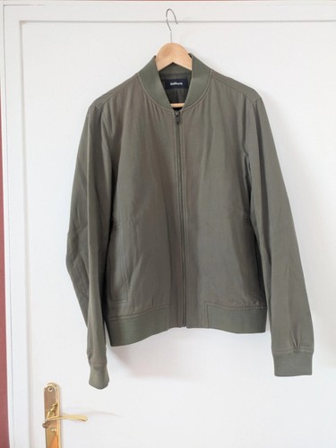 Blouson bomber 100 - %, coton