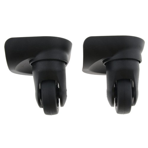 Paire roulettes de - 1,