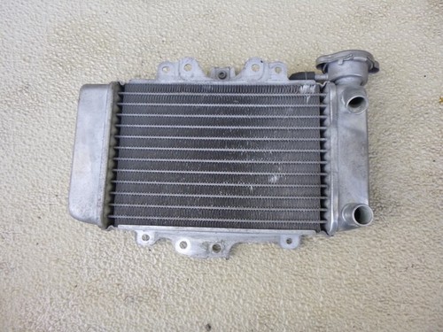 Radiateur eau scooter - radiateur, honda