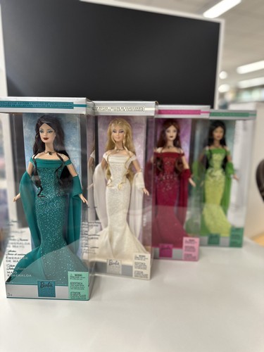 Barbie collector the - barbie, -the