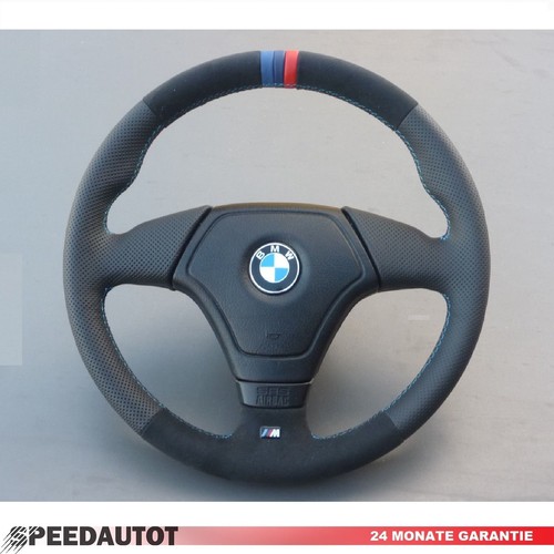 Tausch volant airbag - volant, bmw