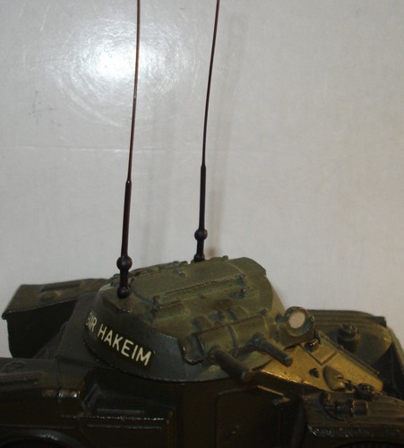 Antennes pour dinky - 10,