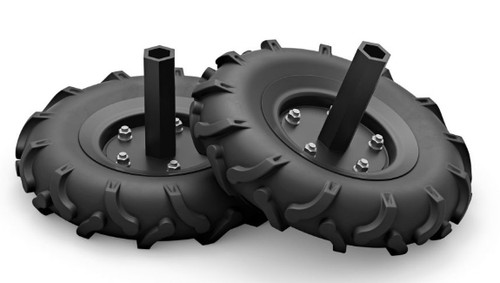 Roues transport art012 - de,