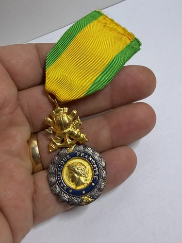 Médaille militaire valeur - militaire, et