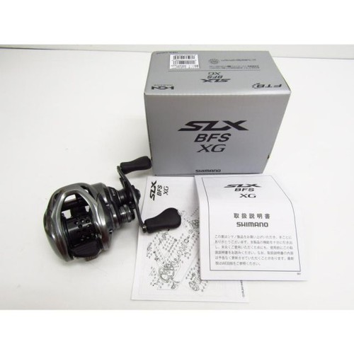 Moulinet shimano slx bfs - slx, xg