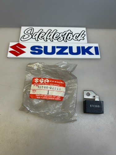 Régulateur suzuki - 1,
