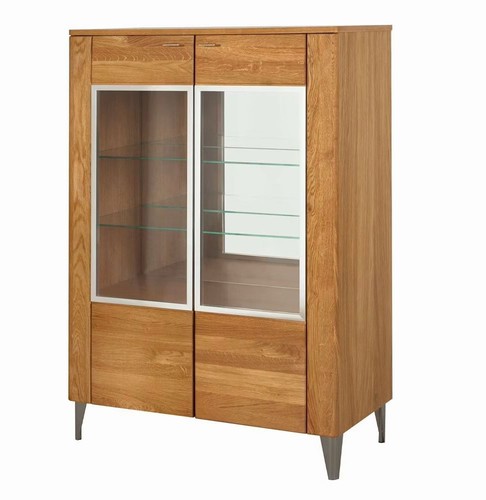 Vitrine verre highboard - vitrine,