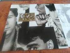 VINYLE - SIMPLE MINDS / ONCE