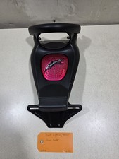 Buell XB Lightning City XB9SX Rear Fender Tail Section Plate Light Mount #NV-62