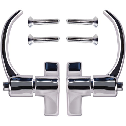 Left right window latches pair - left&right,