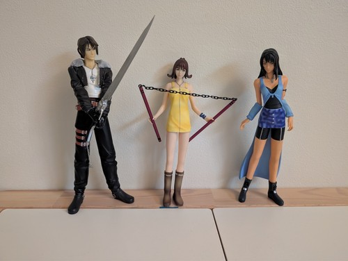 Lot figurine kotobukiya - , ff8