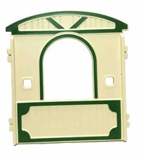 Playmobil rear door stud box horse riding 