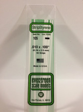 Evergreen EG105 - Bande De