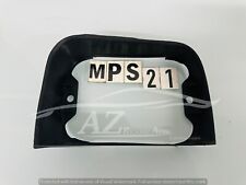 Fiat 126 right headlight frame