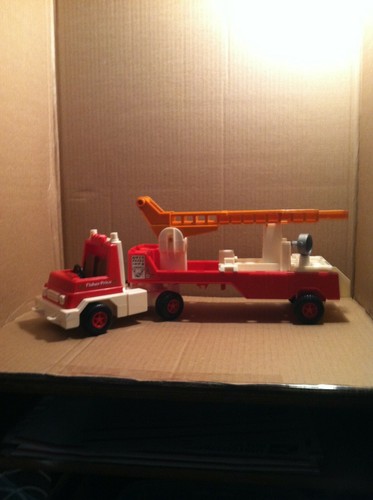 1978 fisher price husky - 1978,
