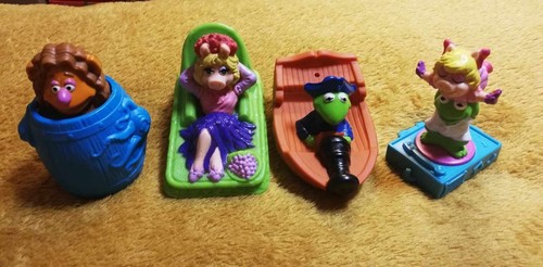 Lot figurines muppet show - muppet,