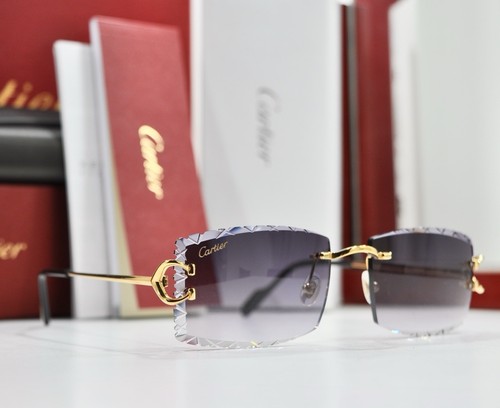 Lunettes monture cartier - lunettes,