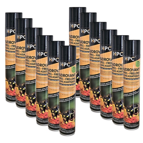 Lot bombes insecticides tue - insecticides,