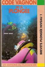 Code Vagnon de la plongée