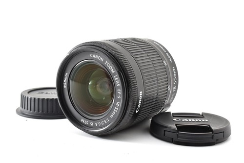 Testé objectif canon ef s - objectif, ef-s