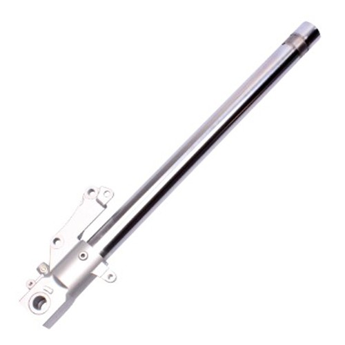 Tube fourche gauche - gauche, pour