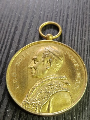 Ancienne médaille bronze - ancienne,