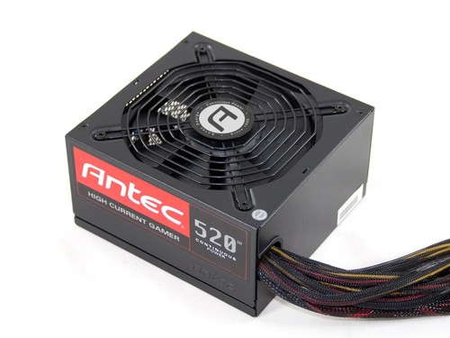 Alimentation antec high - alimentation, pc