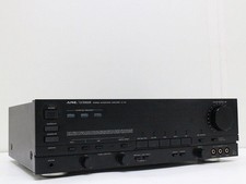 LUXMAN LV-113 Stereo Integrated Amplifier Confirmed Operation Free Shipping