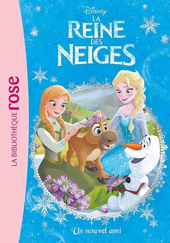 Reine des neiges - 01,