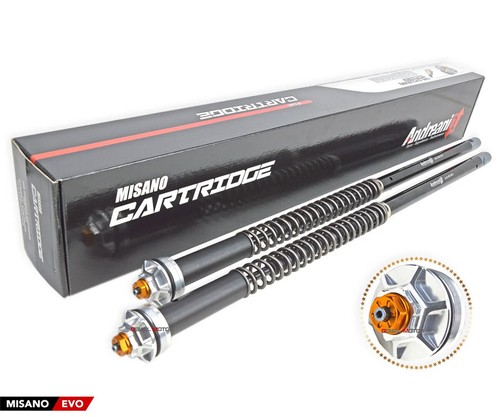 Cartouche misano evo fast race - evo,